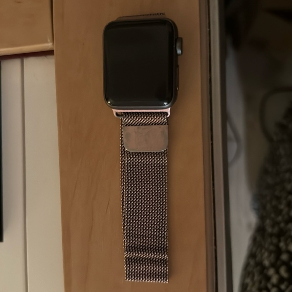 Apple Watch ⌚️